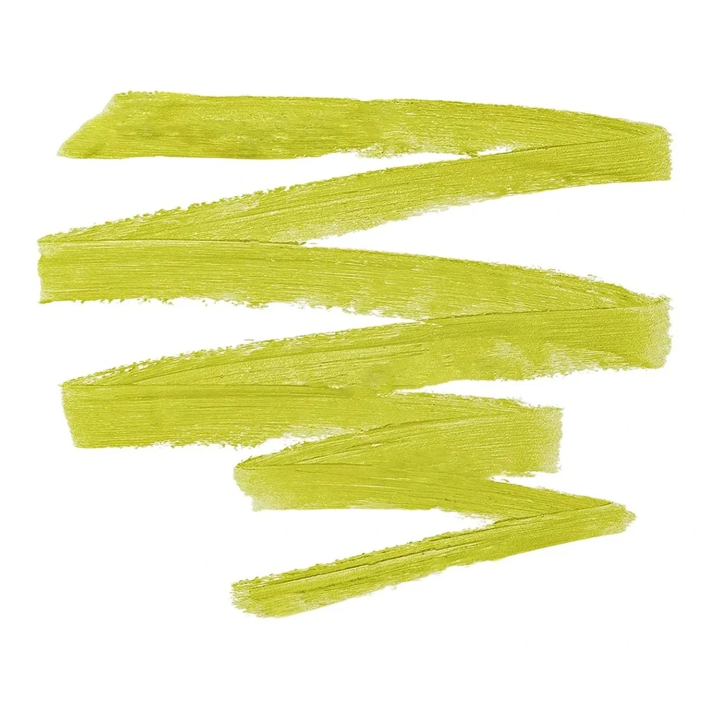 about-face Eyeshadow Shadowstick Aliens R Real Matte Lime Leaf Green NEW IN BOX